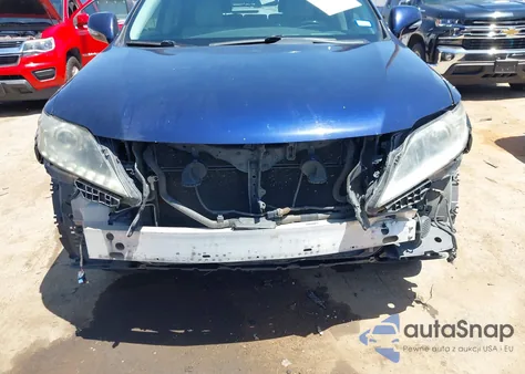 2013 Lexus Rx 450H from USA, damaged, VIN JTJZB1BA4D2007389